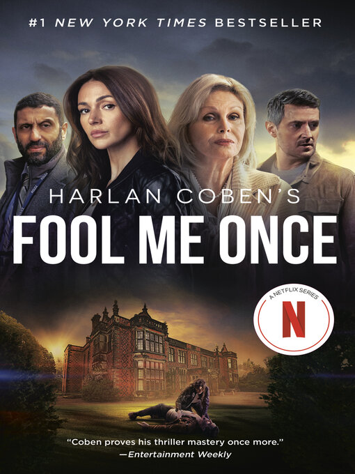 Title details for Fool Me Once by Harlan Coben - Available